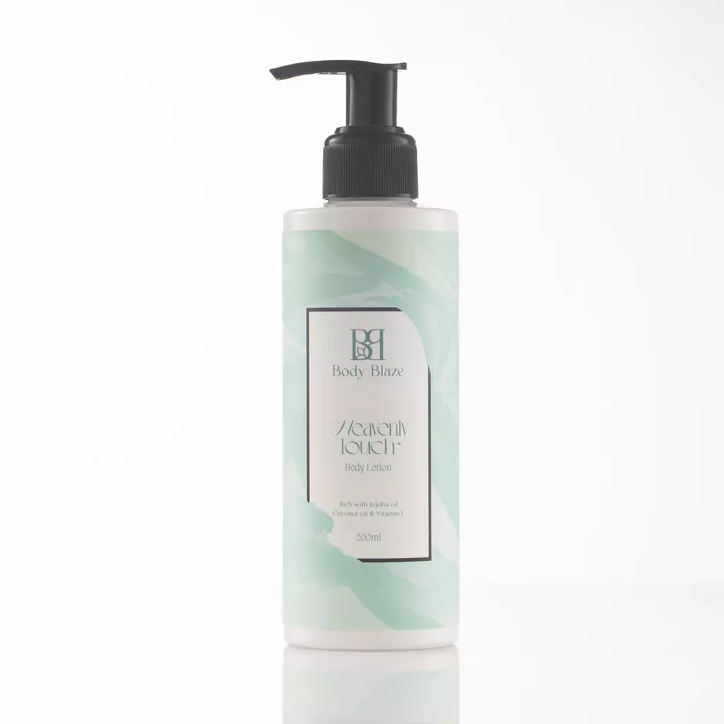 Heavenly Touch Body Lotion