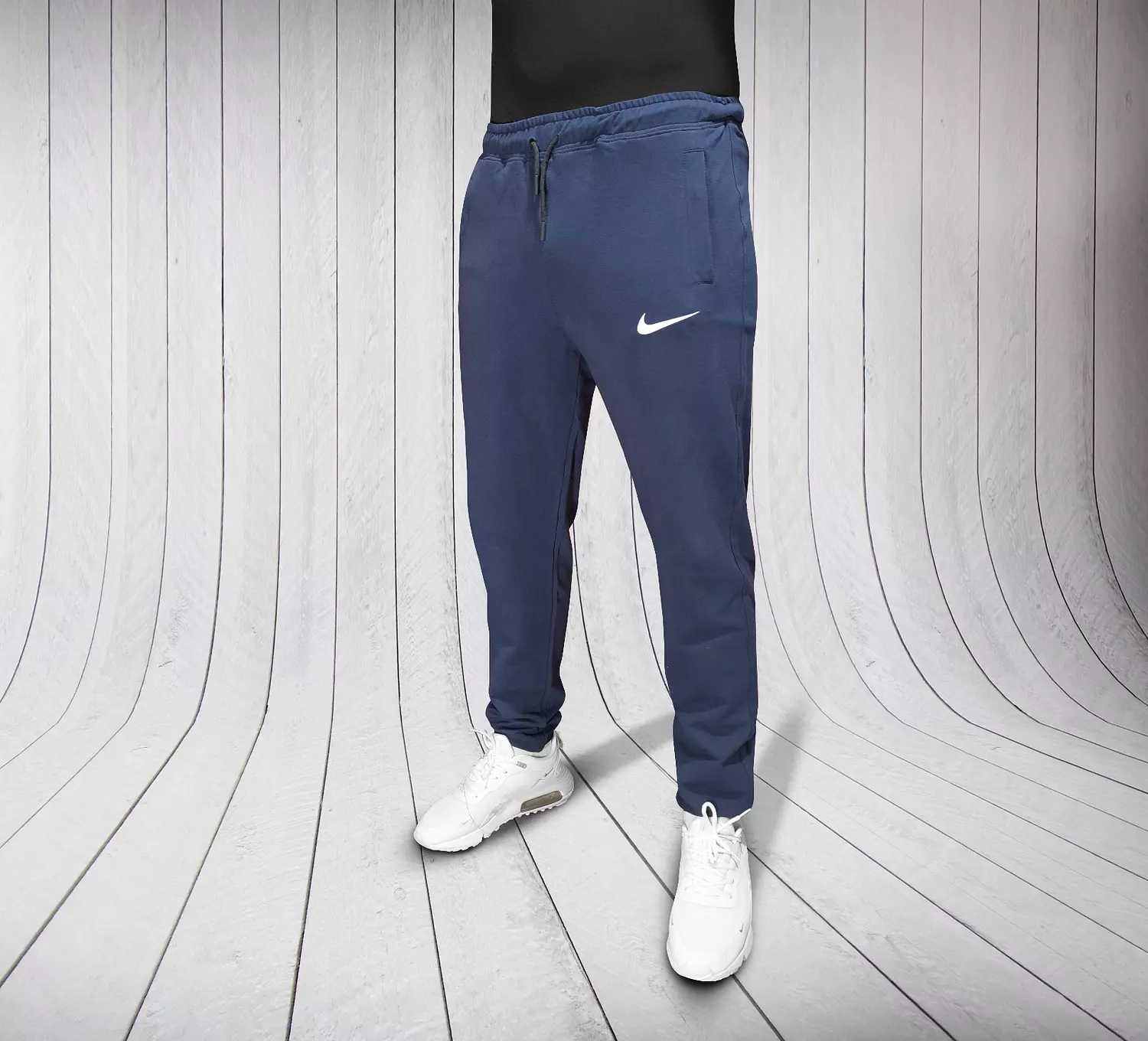 Nike cotton sweatpants sale