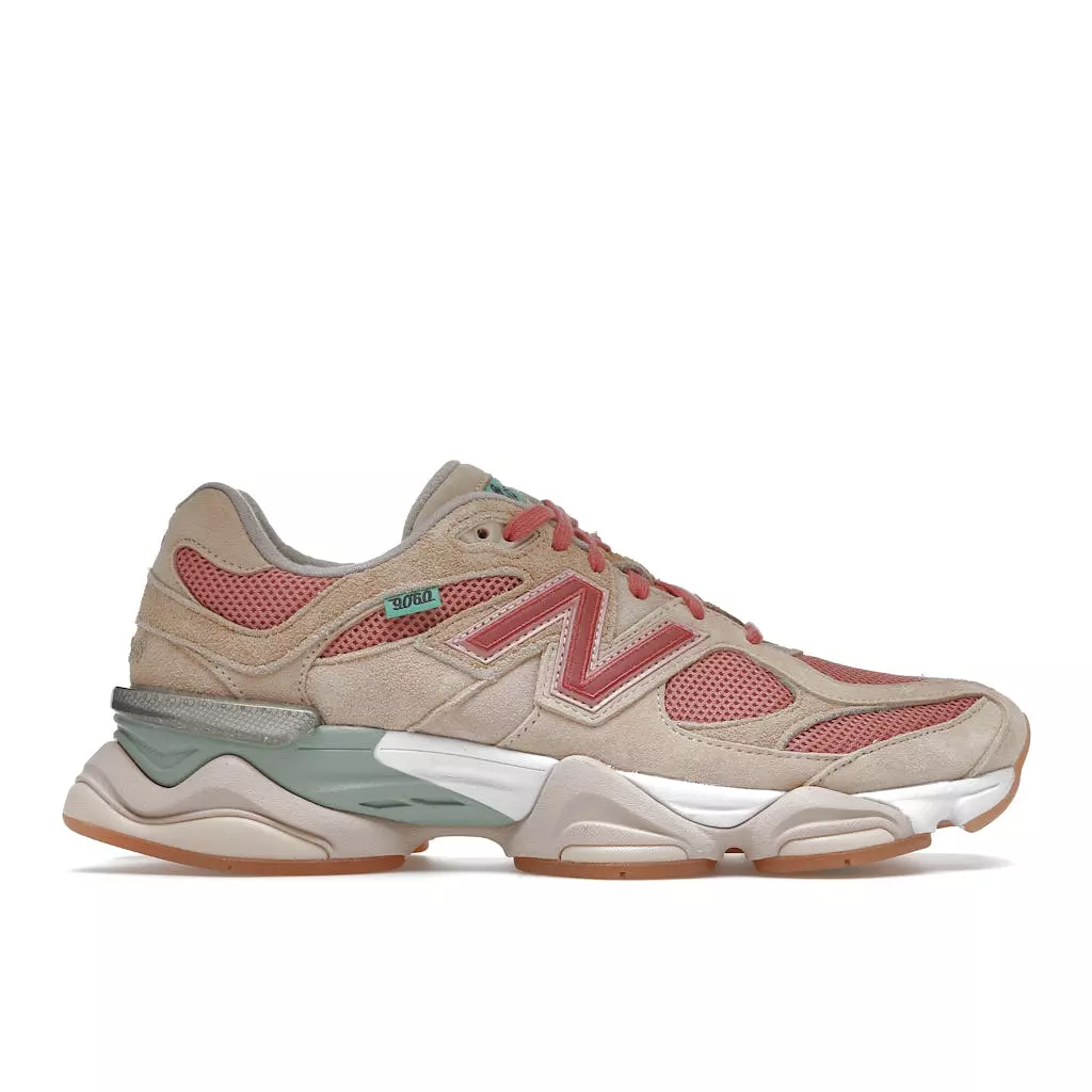 New Balance 9060 Joe Freshgoods Penny Cookie Pink