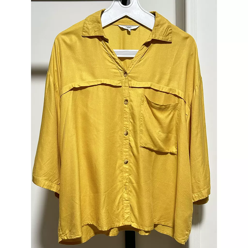 NEXT, blouse, Size 14