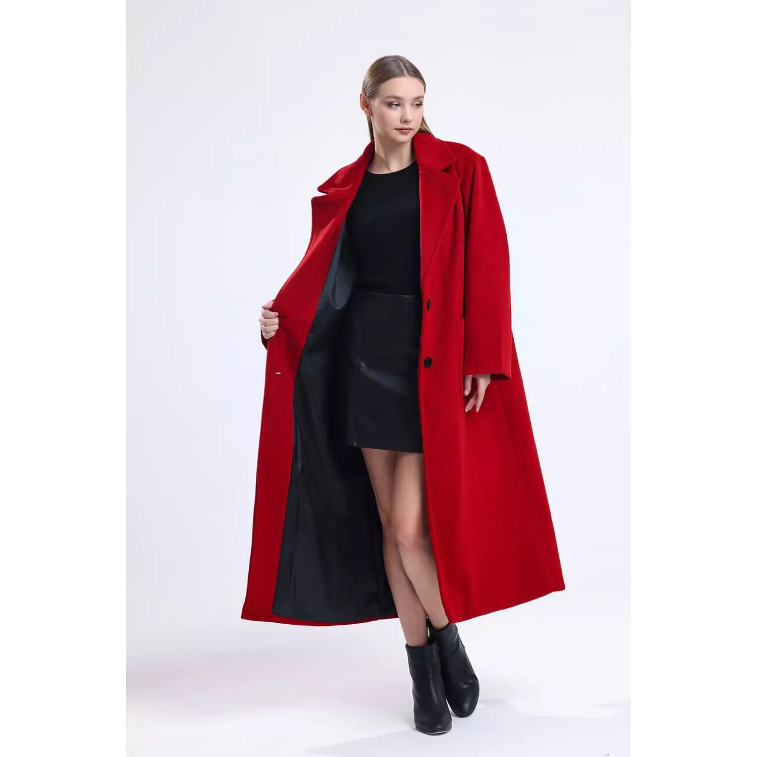 Red Coat 2