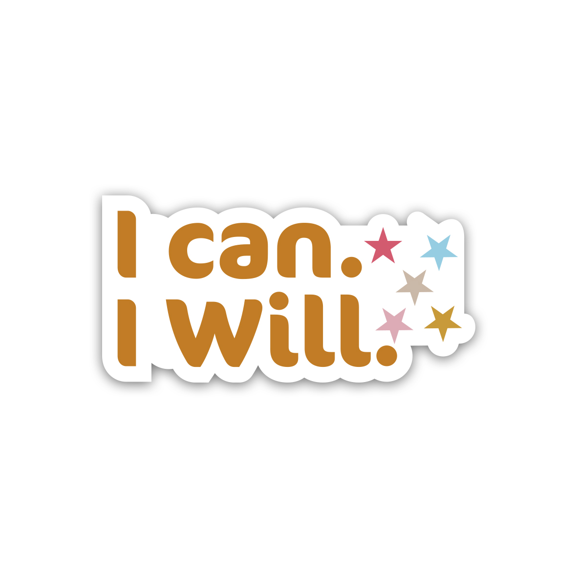 I Can .. I Will - Positive Quotes 