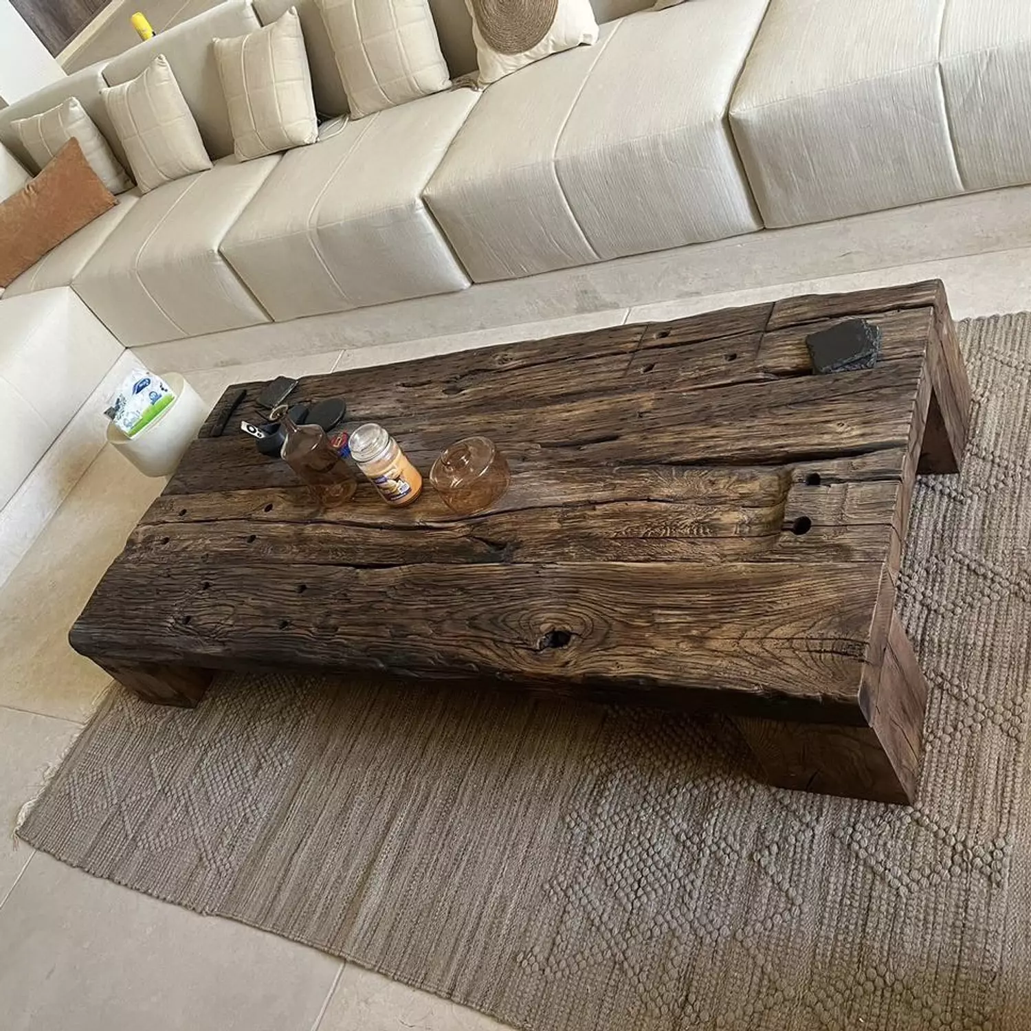 Reclaimy coffee table  1