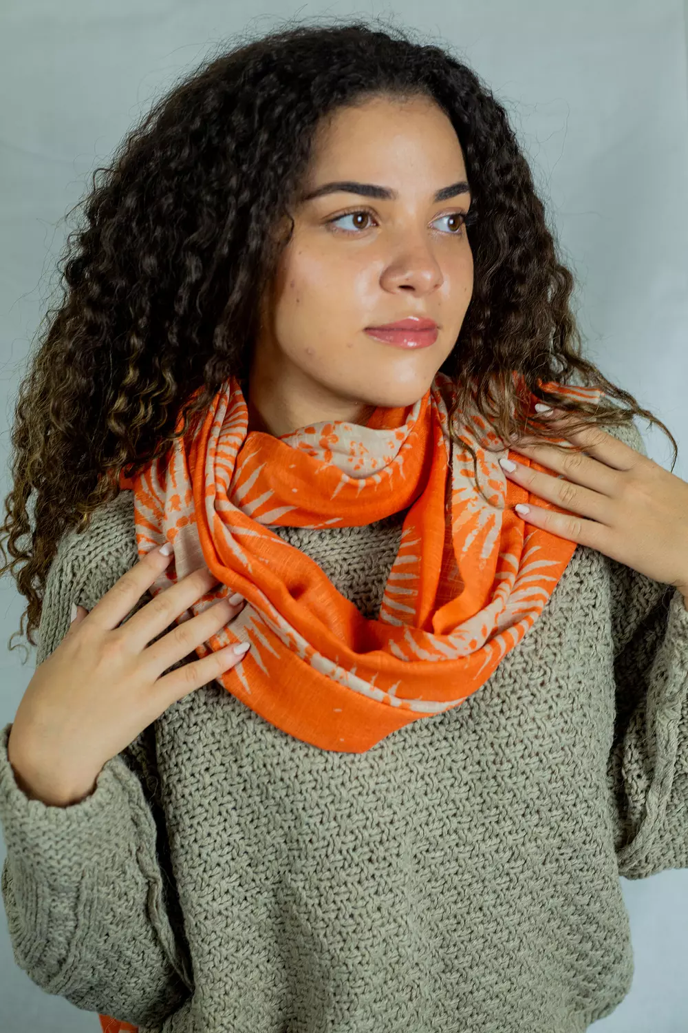 El Sol Scarf-2nd-img