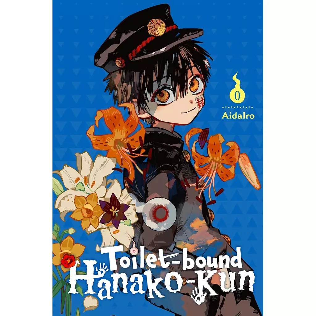 Toilet-bound Hanako-kun, Vol. 0