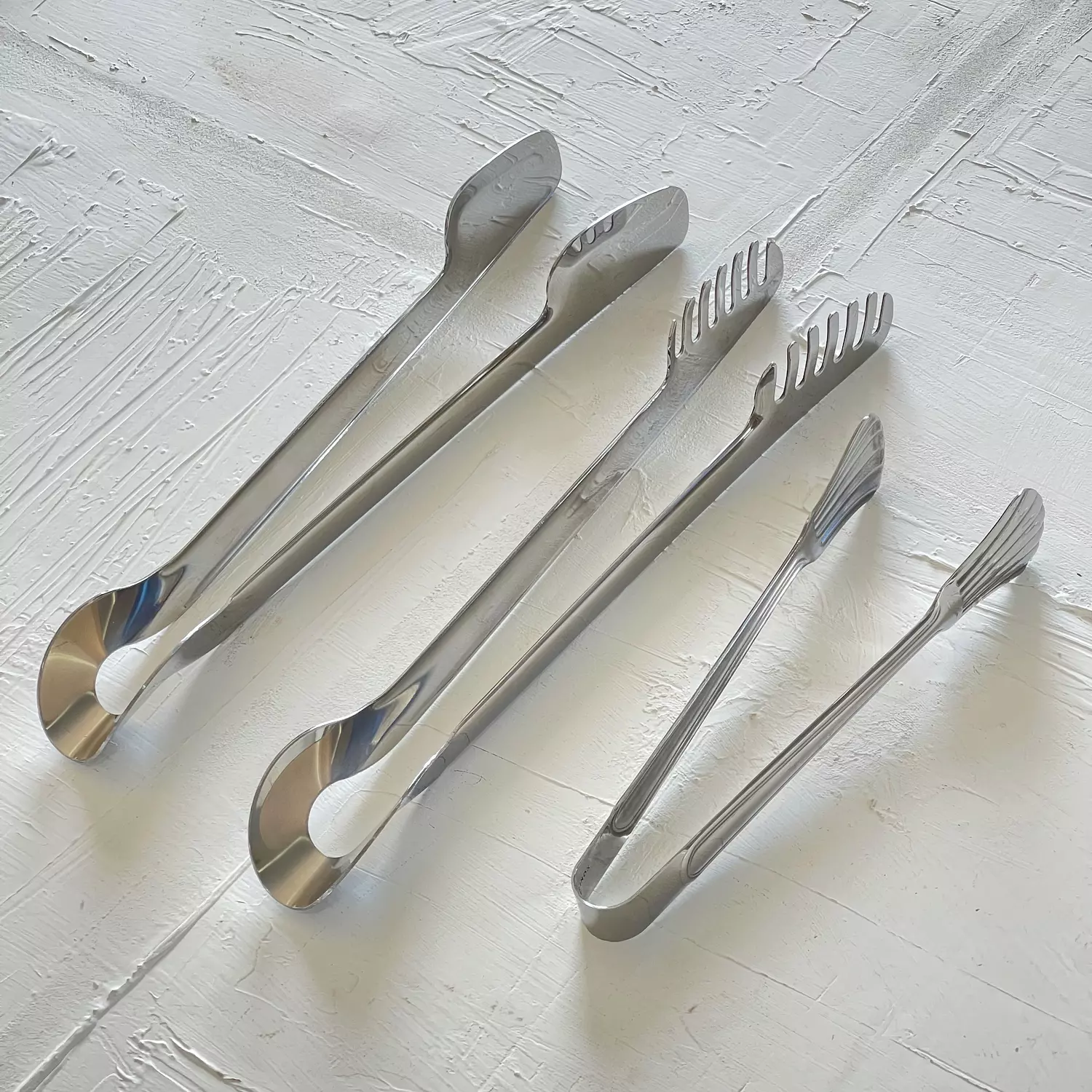 Set of 117 PC Spoons and Kitchen Utensils (Simple Model) 2