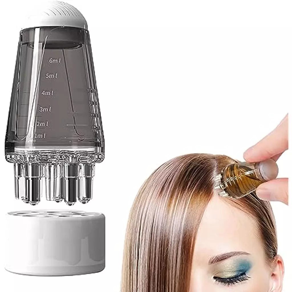 oil scalp applicator (massager)