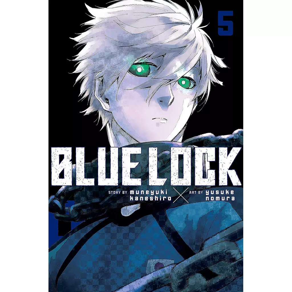 Blue Lock, Vol. 5