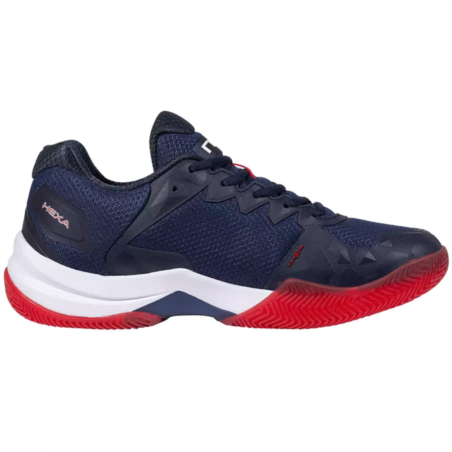 Nox Padel Shoes ML10 HEXA Blue Navy/Red 6