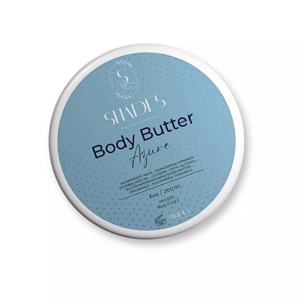 Azure Body Butter