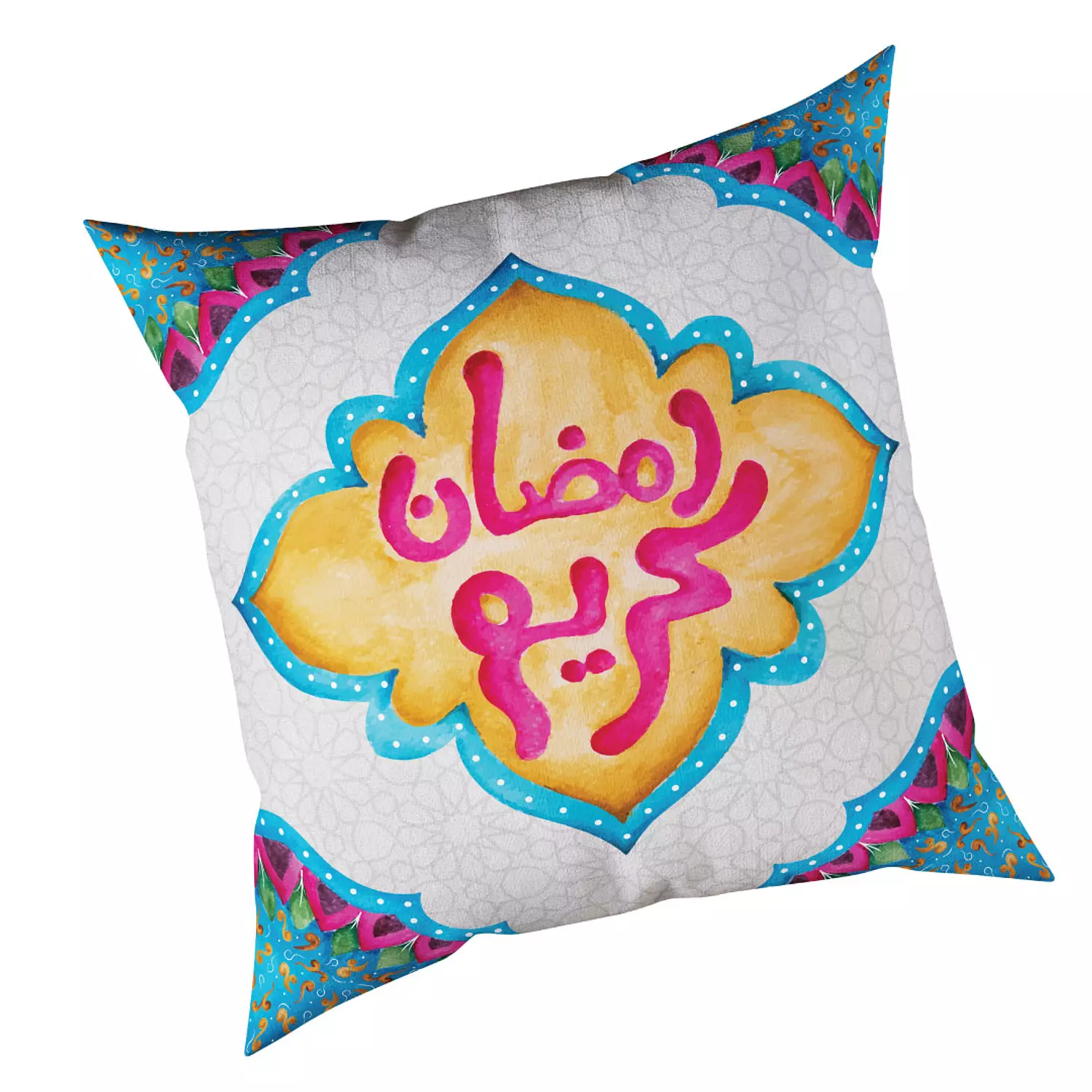 Ramadan Kareem1 Cushion Cover 1