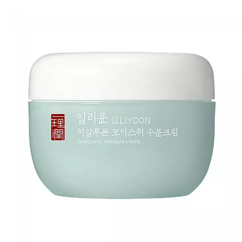 ILLIYOON - Hyaluronic Moisture Cream 100ml