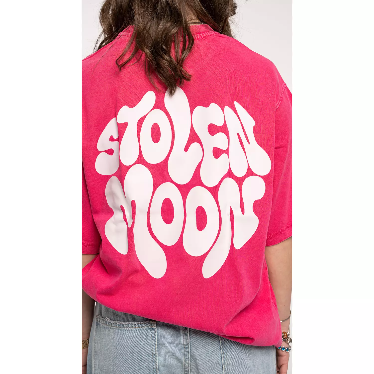 stolen moon washed T-shirt 5