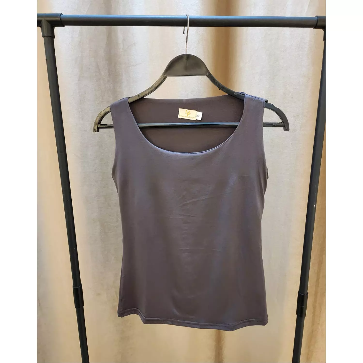 Basic Sleeveless Lycra Undershirts 5