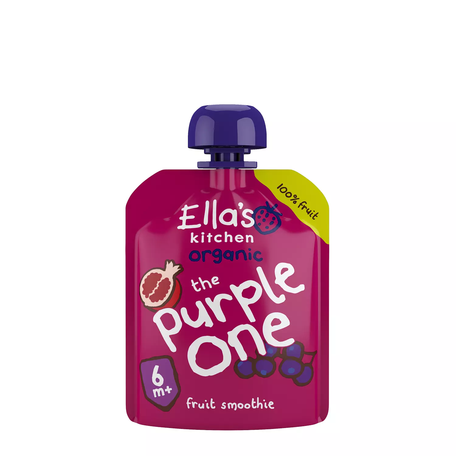 Ella's Kitchen - The Purple One - 90 grams hover image