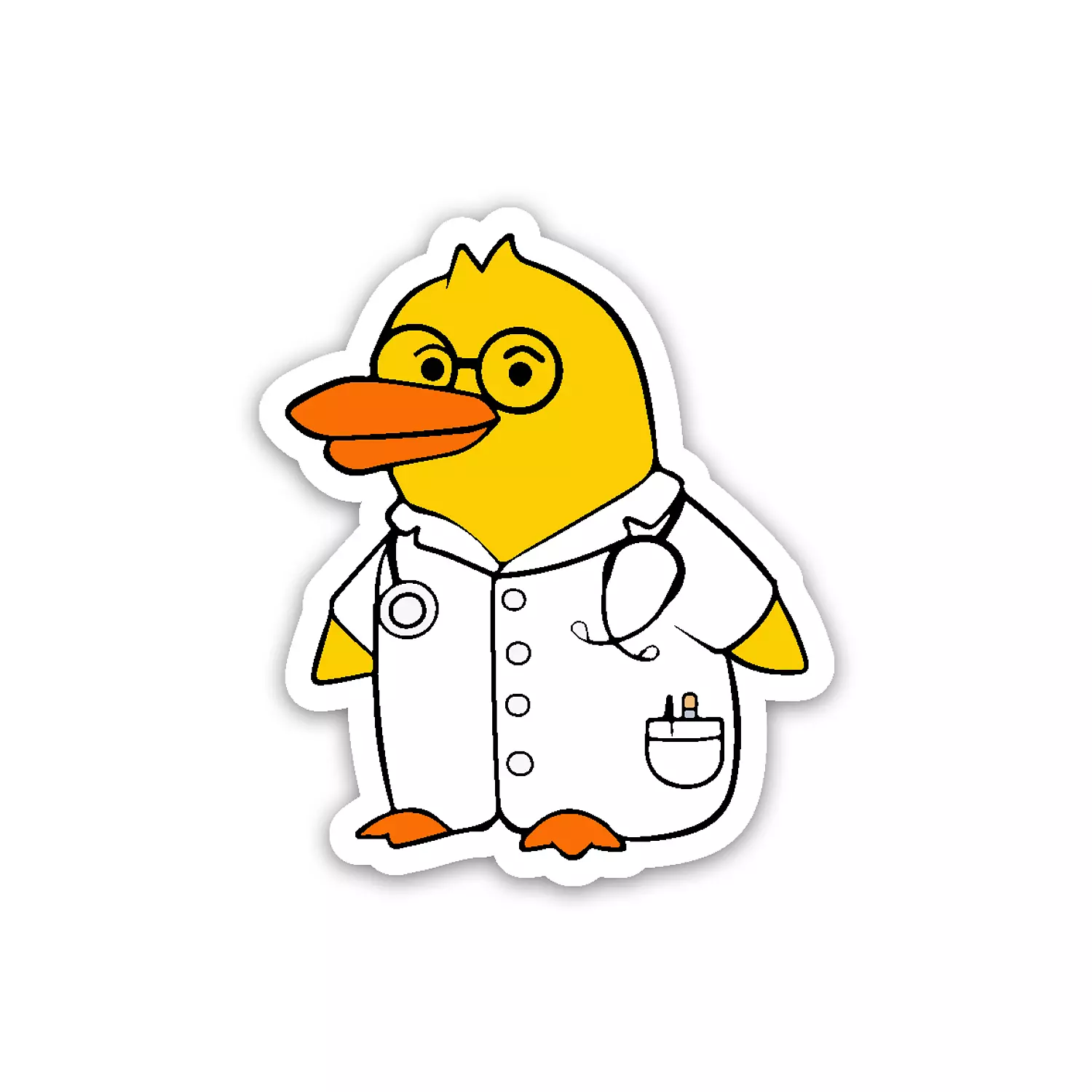 Ducktor 🦆 hover image
