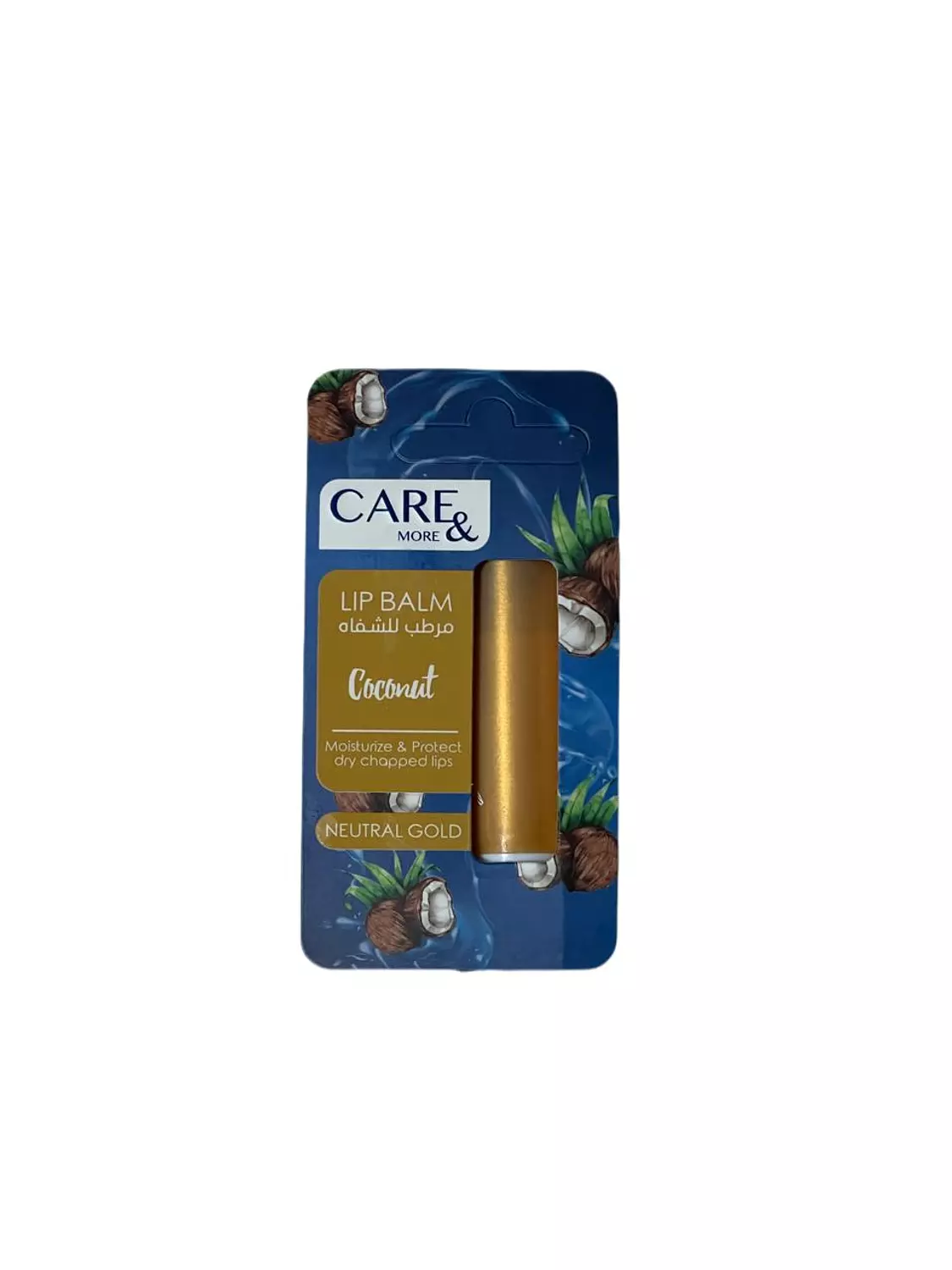 Care & More Original Lip Balm - 4 g 2