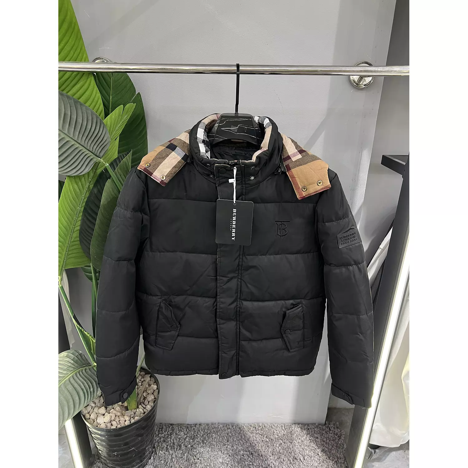 BURBERRY LONDON JACKET hover image