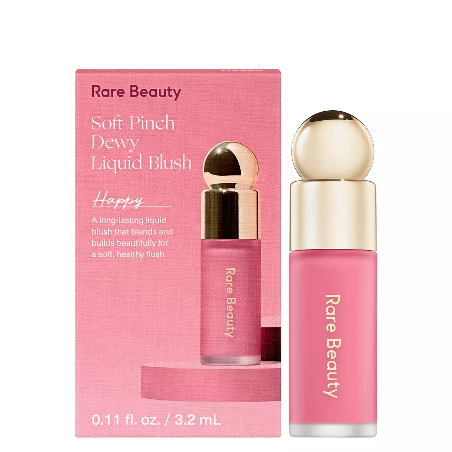 Rare Beauty Mini Soft Pinch Liquid Blush 0