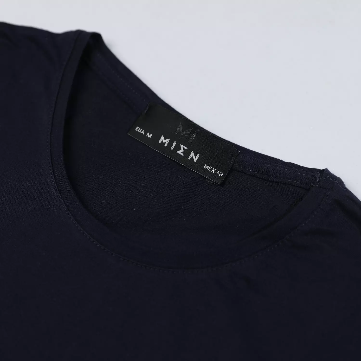 Basic Round Neck T-Shirt -2nd-img