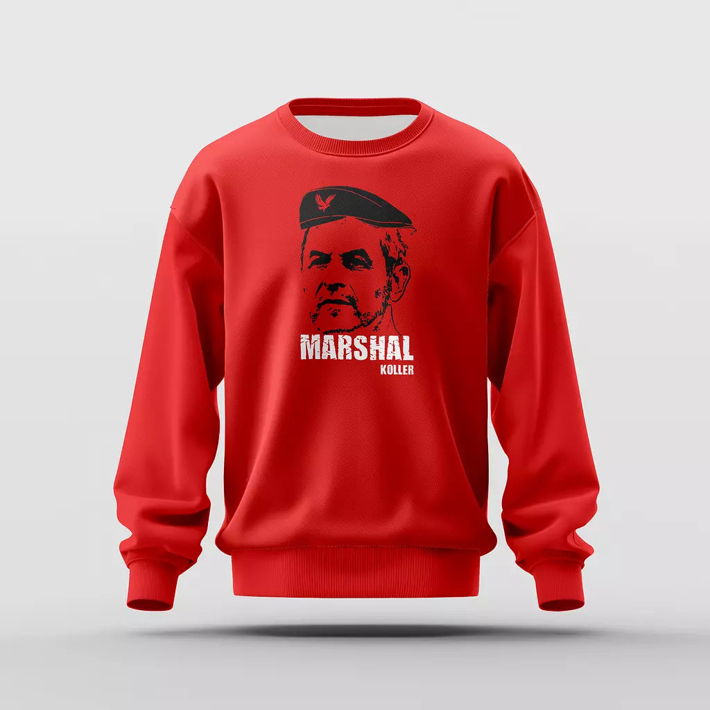 Marshal Koller Sweatshirt Neck