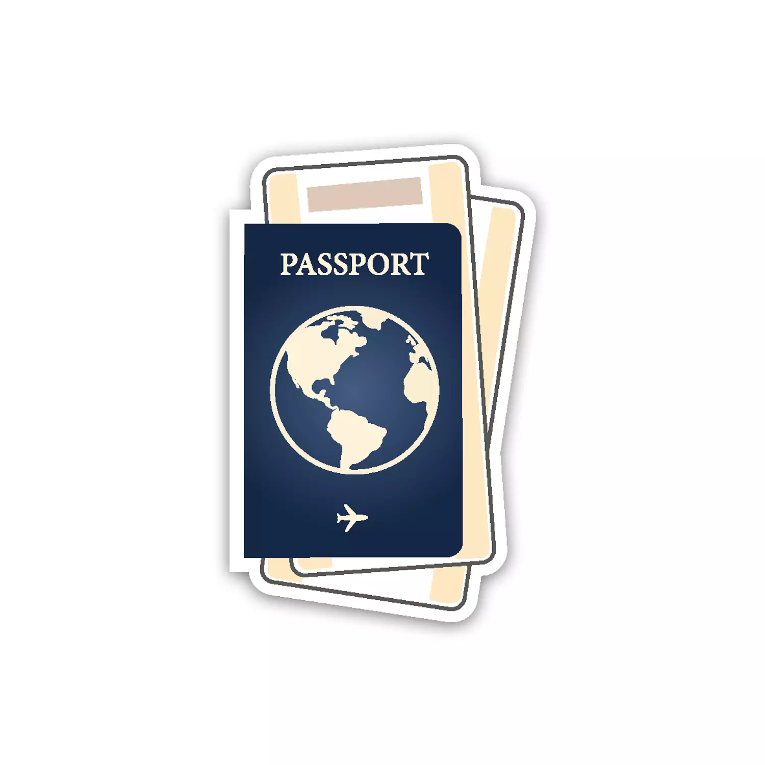 Passport  hover image