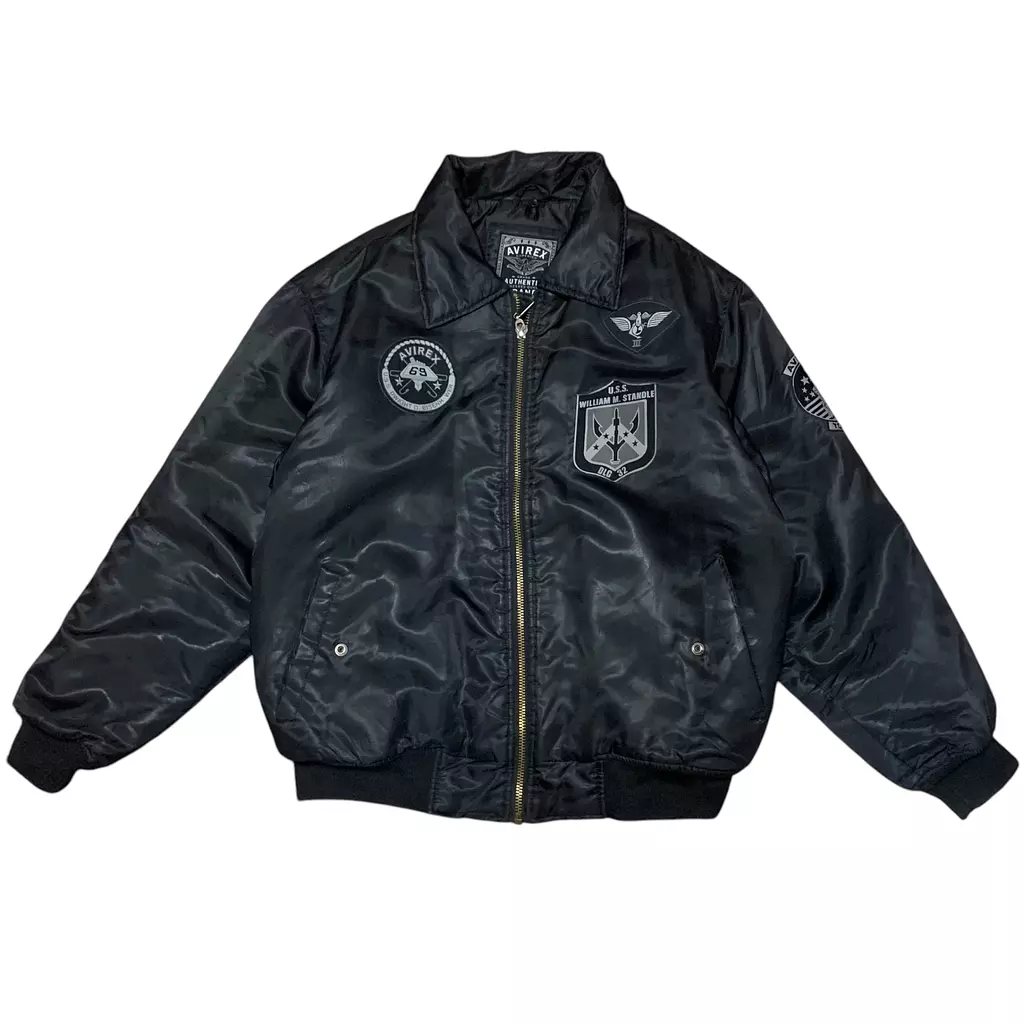 Avriex Bomber Jacket