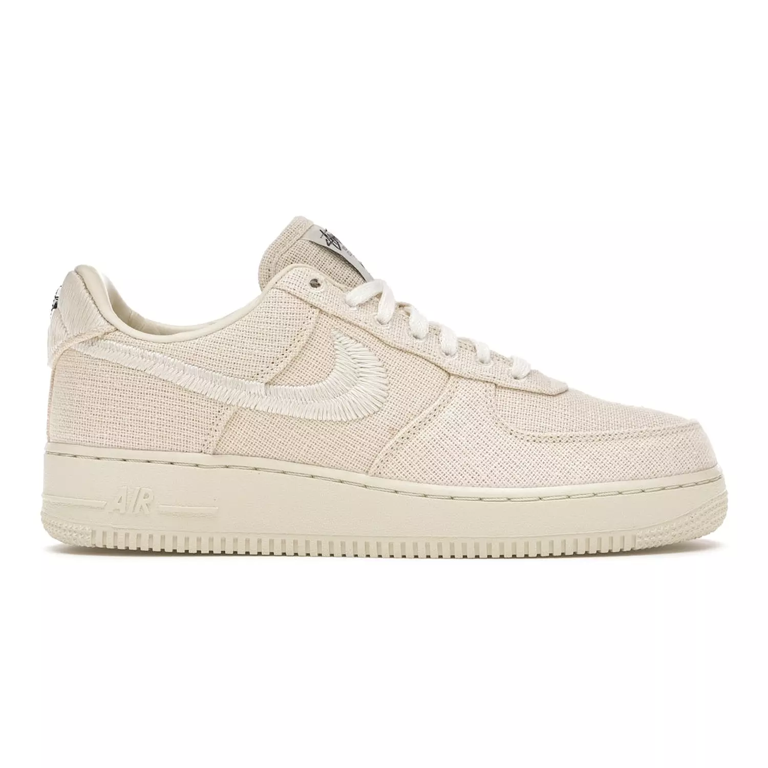 Nike Air Force 1 Low Stussy Fossil hover image