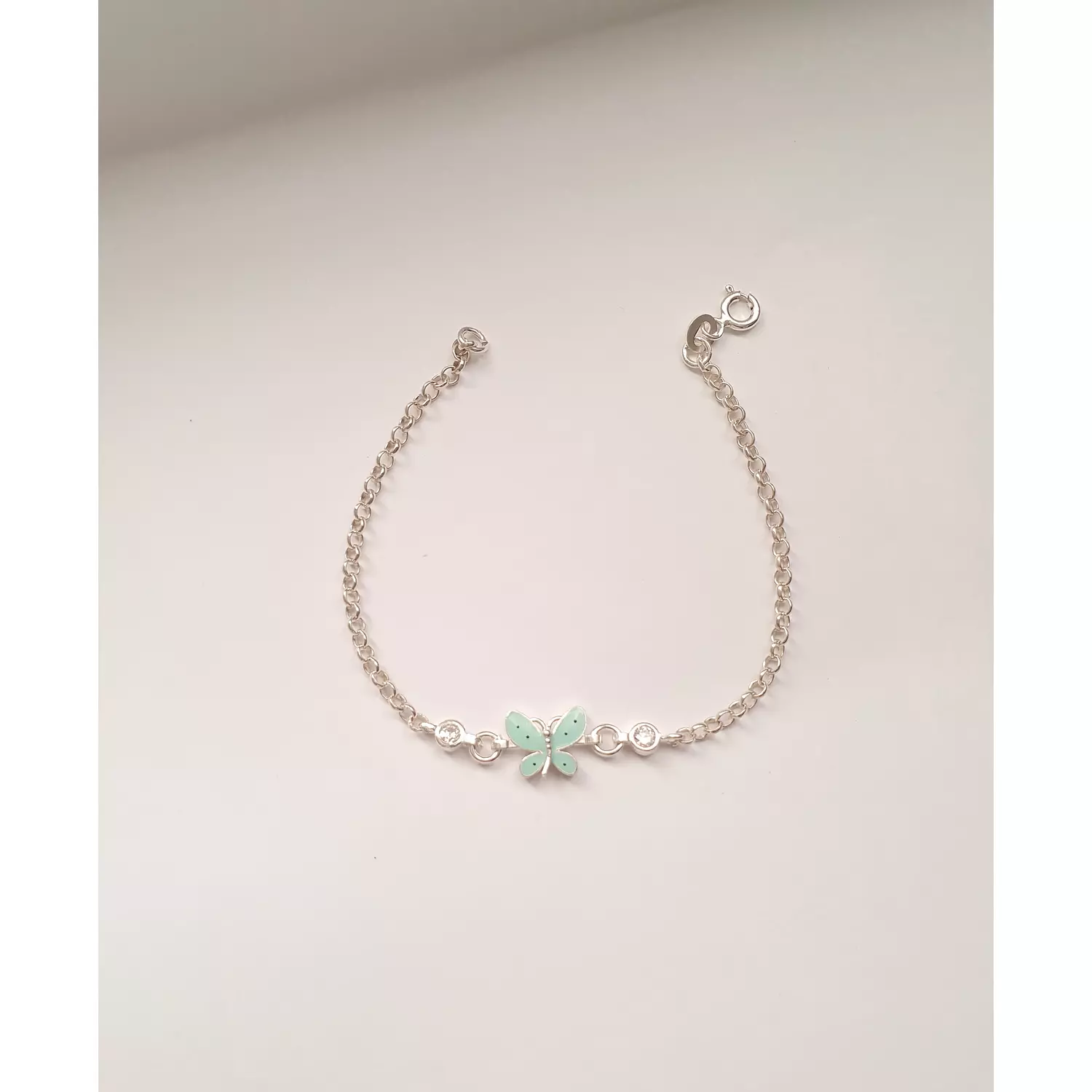 Butterfly bracelet 1