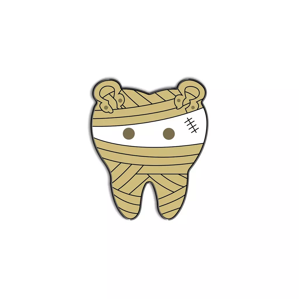 Mummy Tooth 🦷