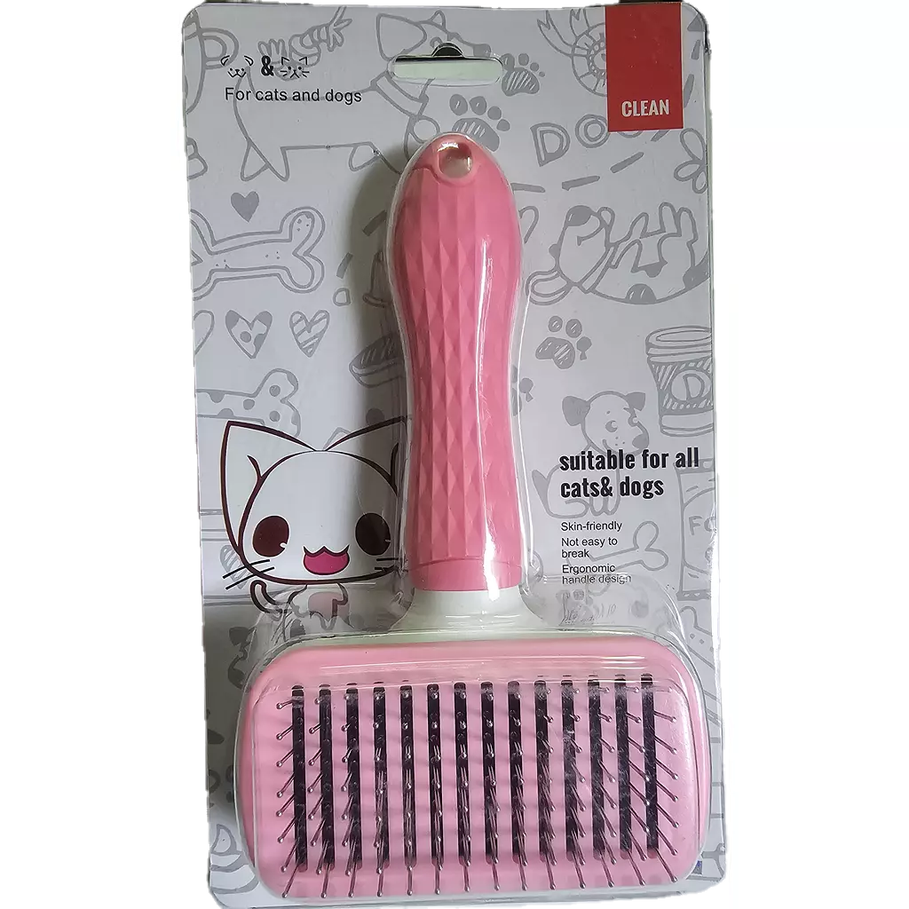 Cat brush for remving dead hair