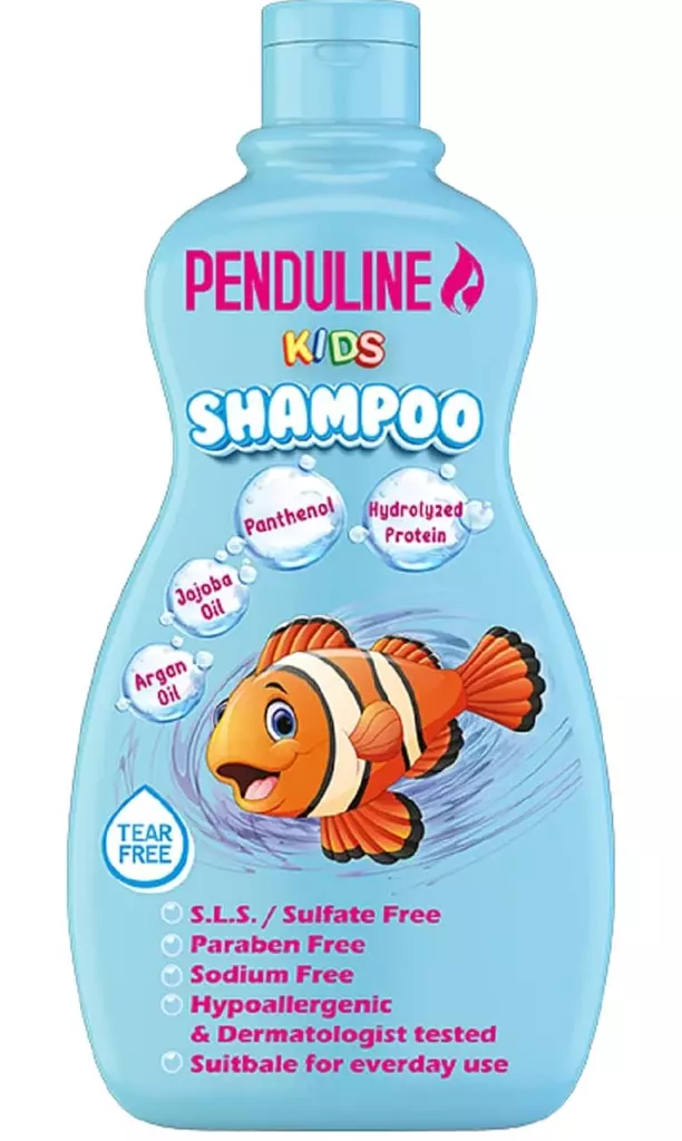 Penduline Shampoo for Dry and Normal Hair 