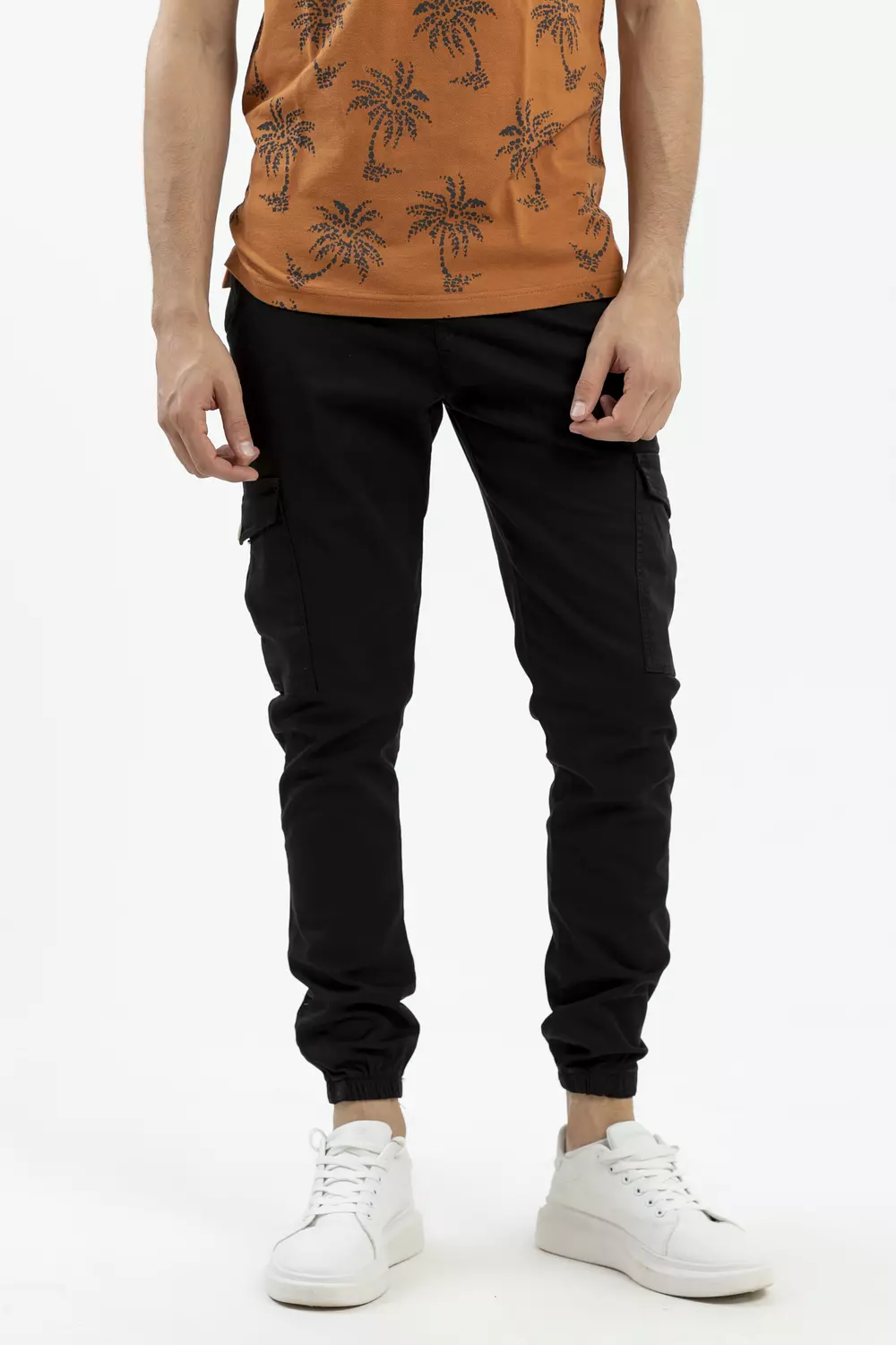 Cargo Jogger Pants-2nd-img