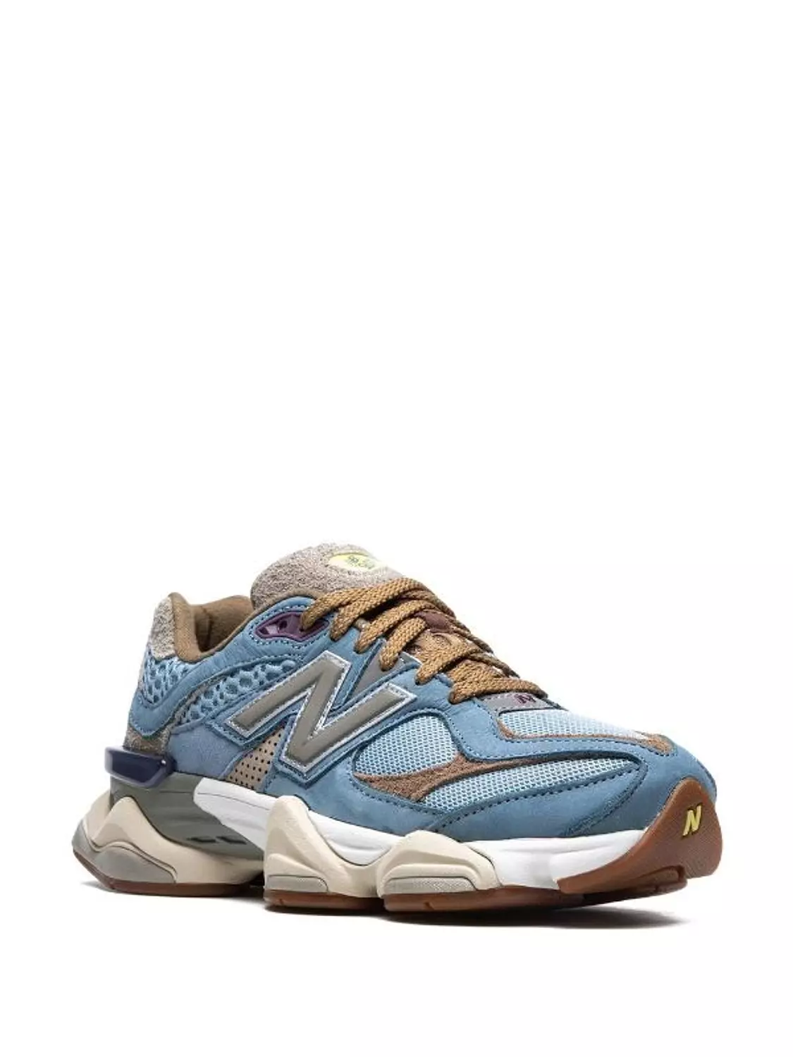 New Balance x Bodega 9060 "Age Of Discovery" sneakers-2nd-img