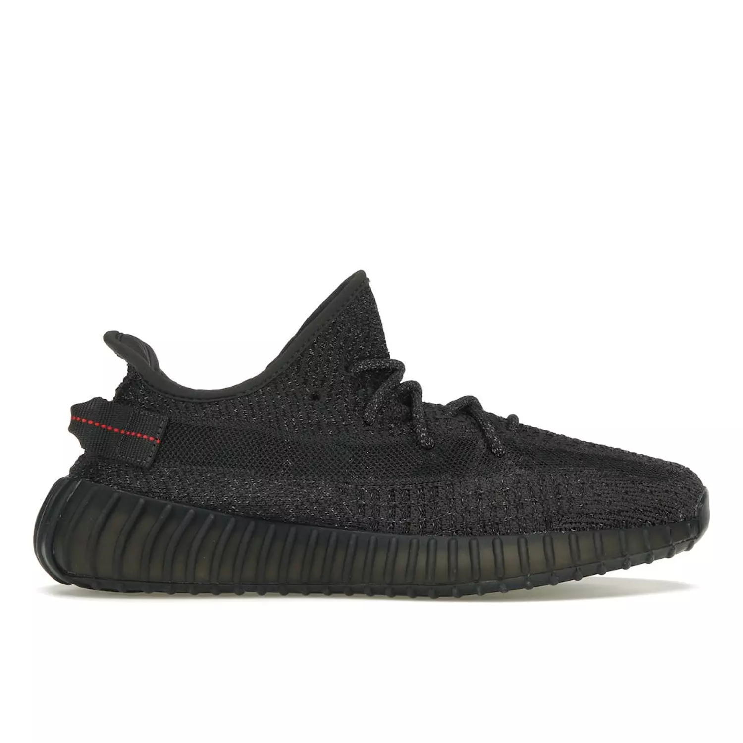 adidas Yeezy Boost 350 V2 Static Black (Reflective) hover image