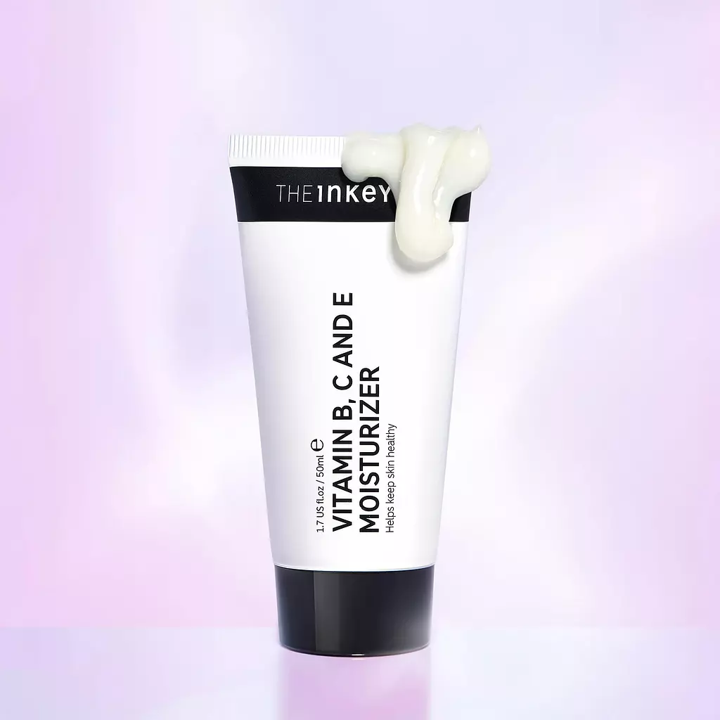 The Inkey List Vitamin B, C and E Moisturizer