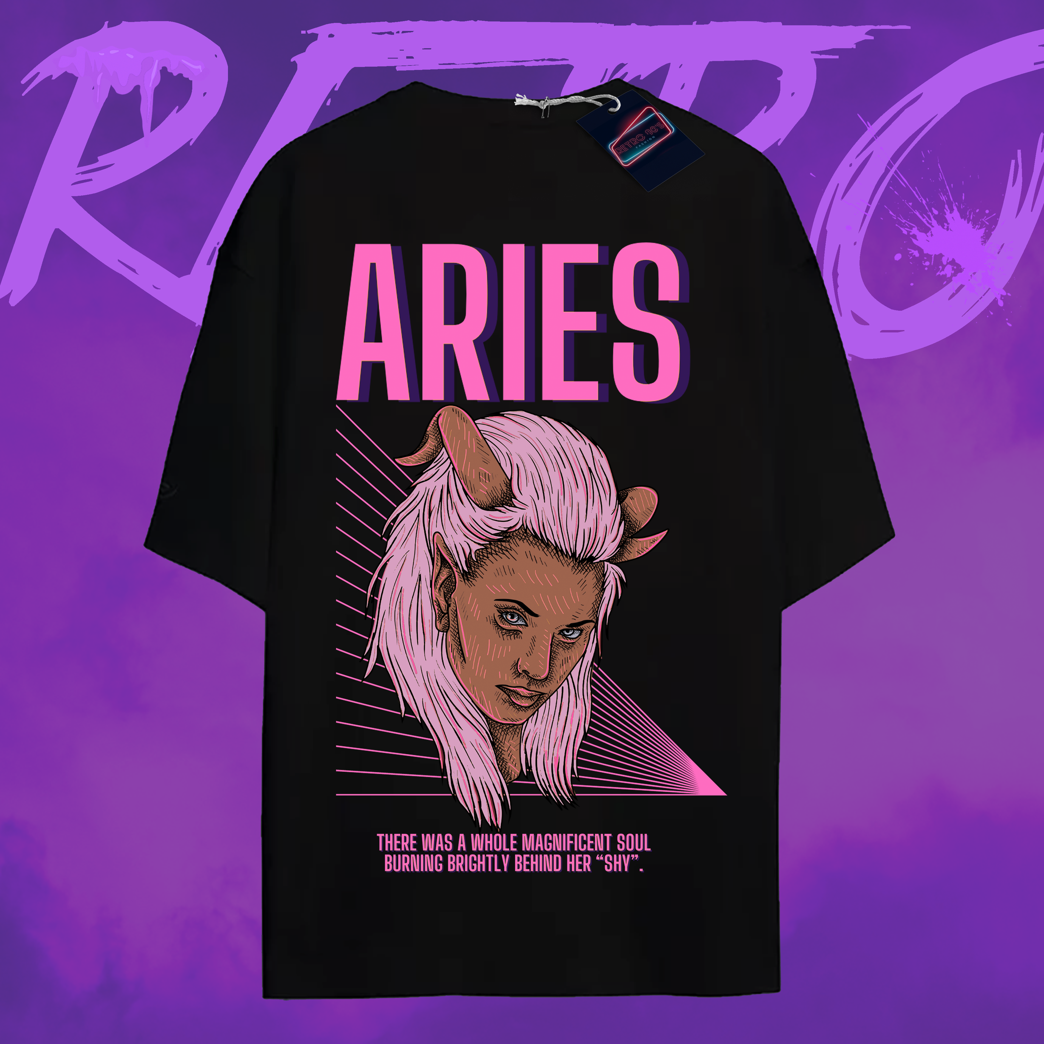 Aries T-shirt 