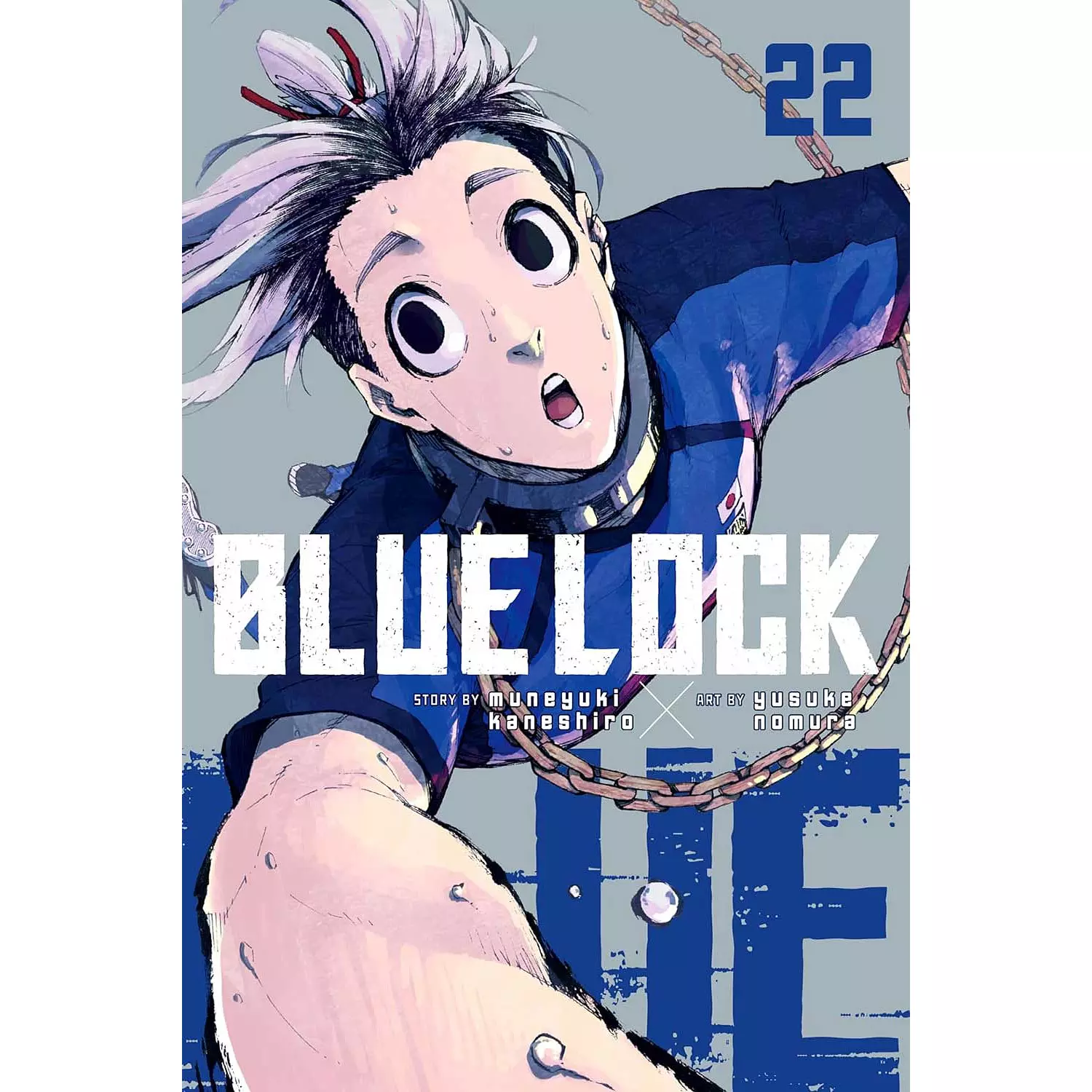 Blue Lock Vol. 22 hover image