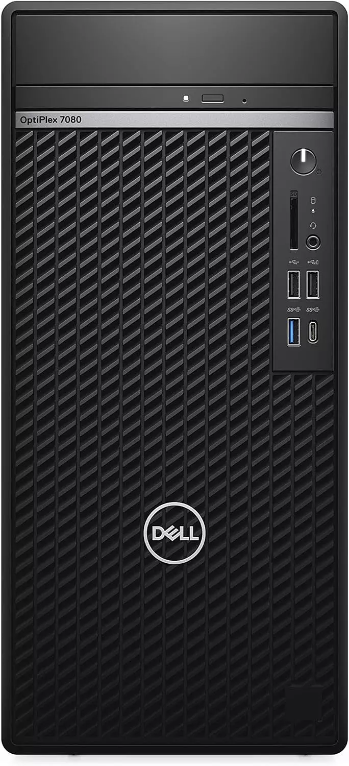 <p><strong><span style="color: rgb(0, 0, 0)">Dell 7080 Desktop - Core i5-10500 - 4GB  RAM - 1TB HDD</span></strong></p>