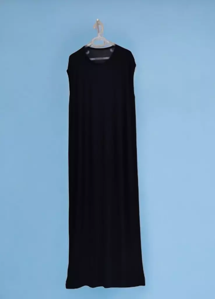 Dress-Basic-N-S-Black