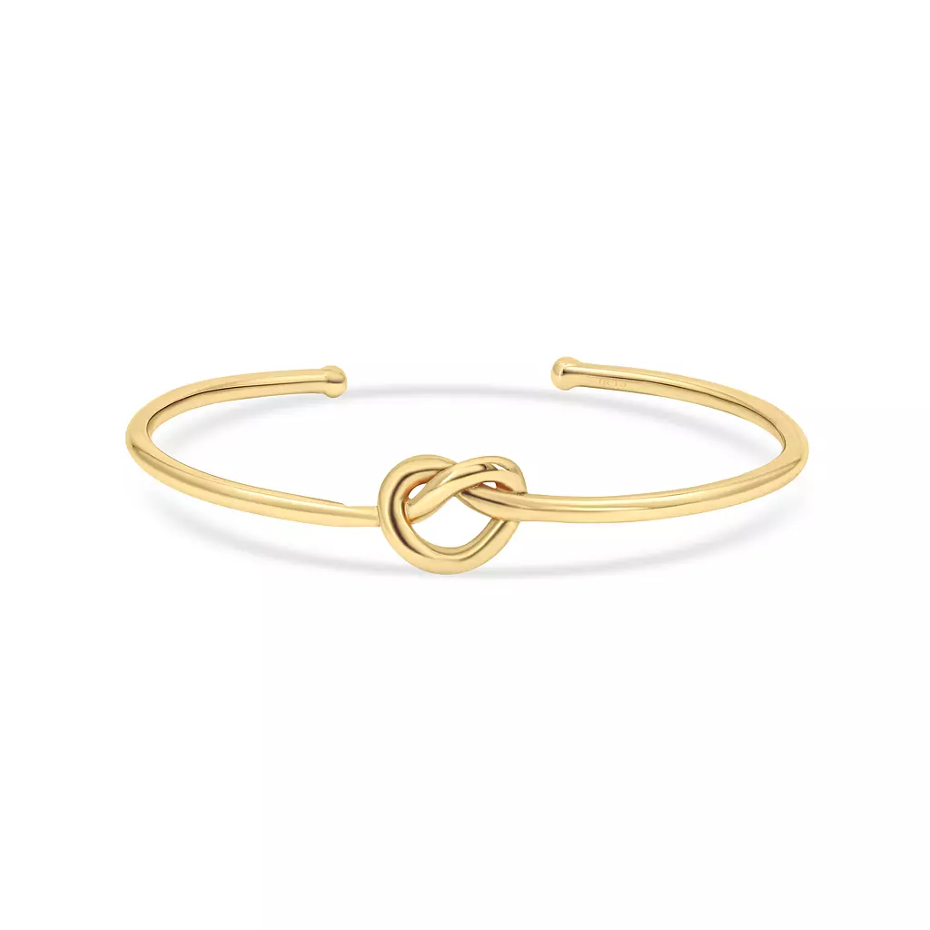 The Knot Bangle - B14