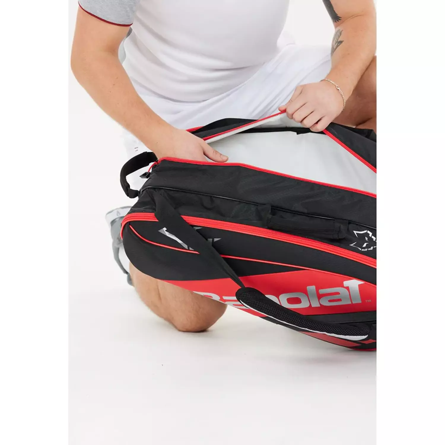 Babolat RH Team Padel Bag - Juan Lebron 2024 9