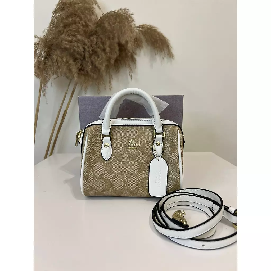 Coach mini bag