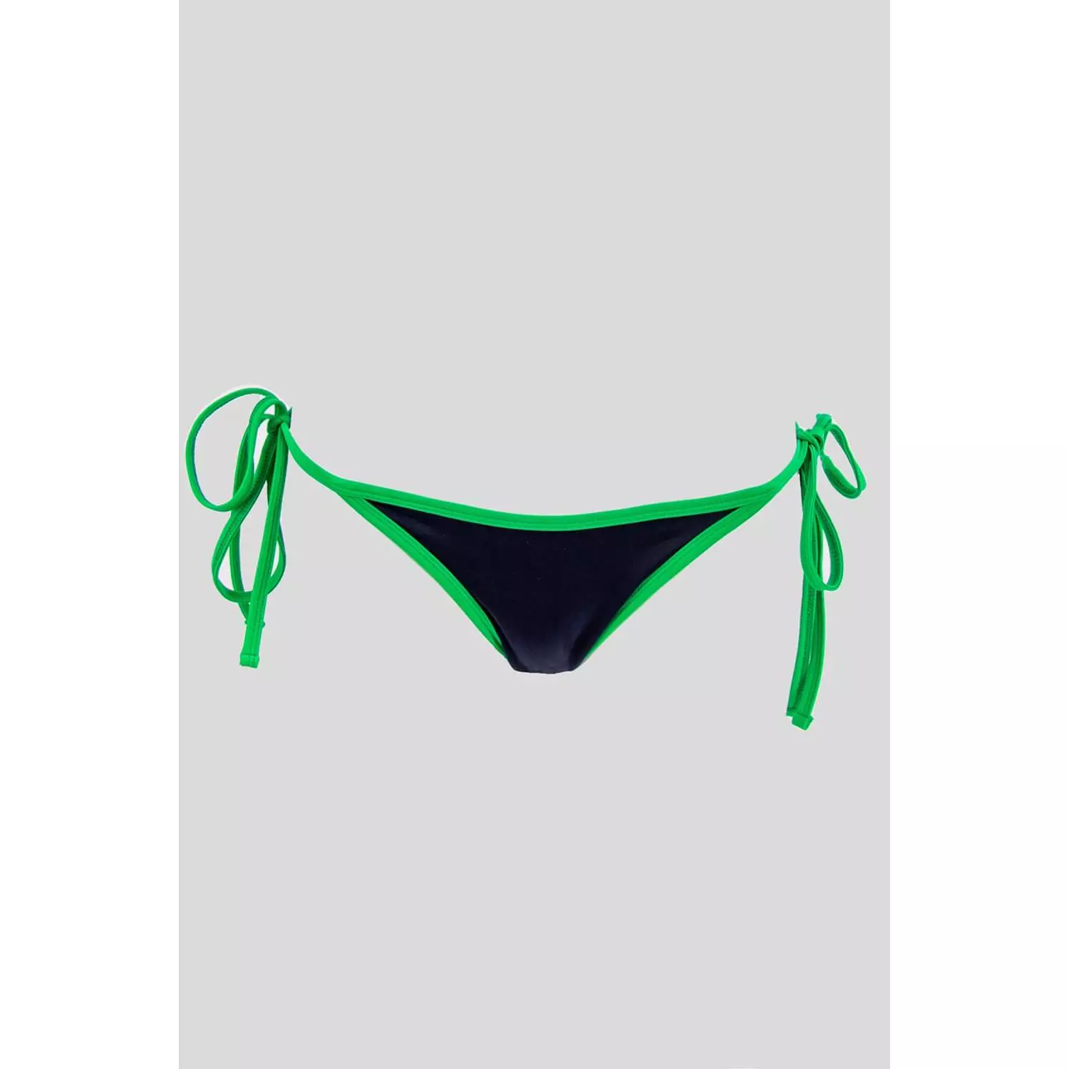 Green line Bikini Bottom hover image