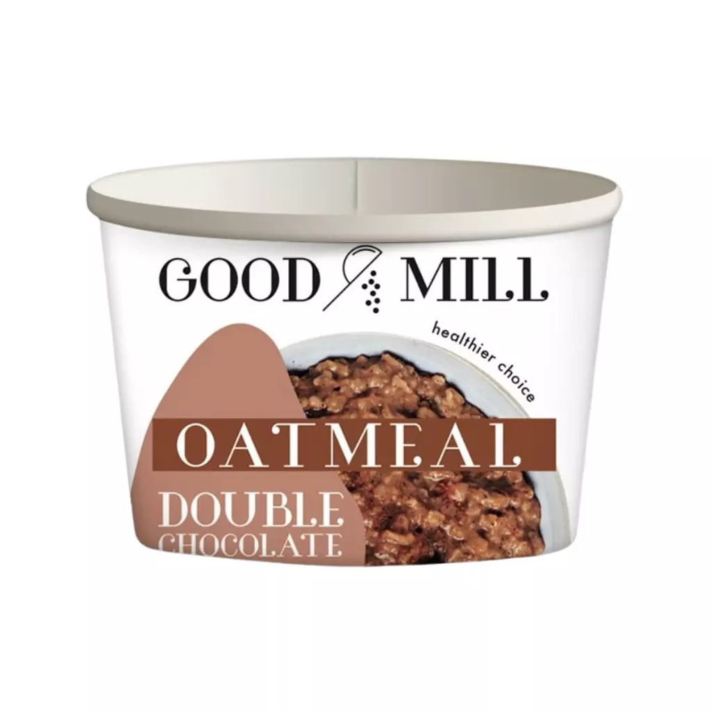 Oatmeal double chocolate 