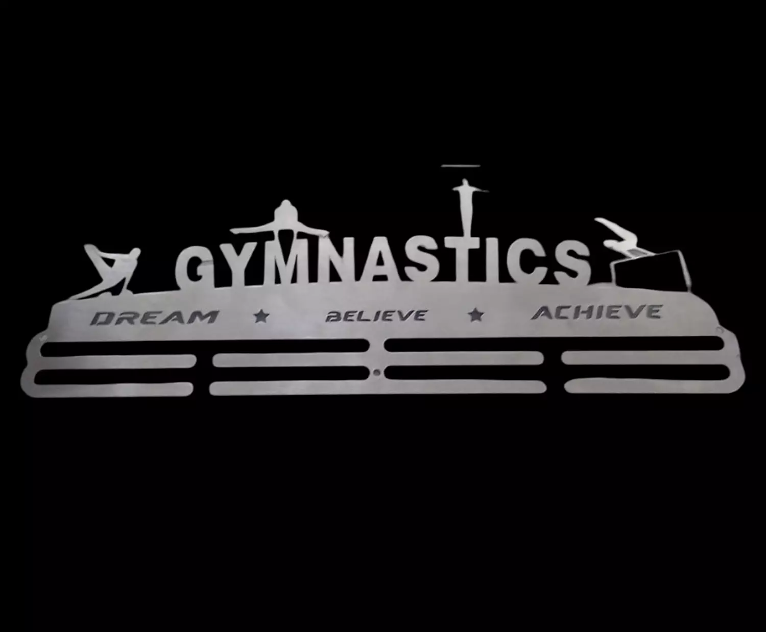 TMHG-Men's Gymnastics Medal Hanger | Double Rack hover image