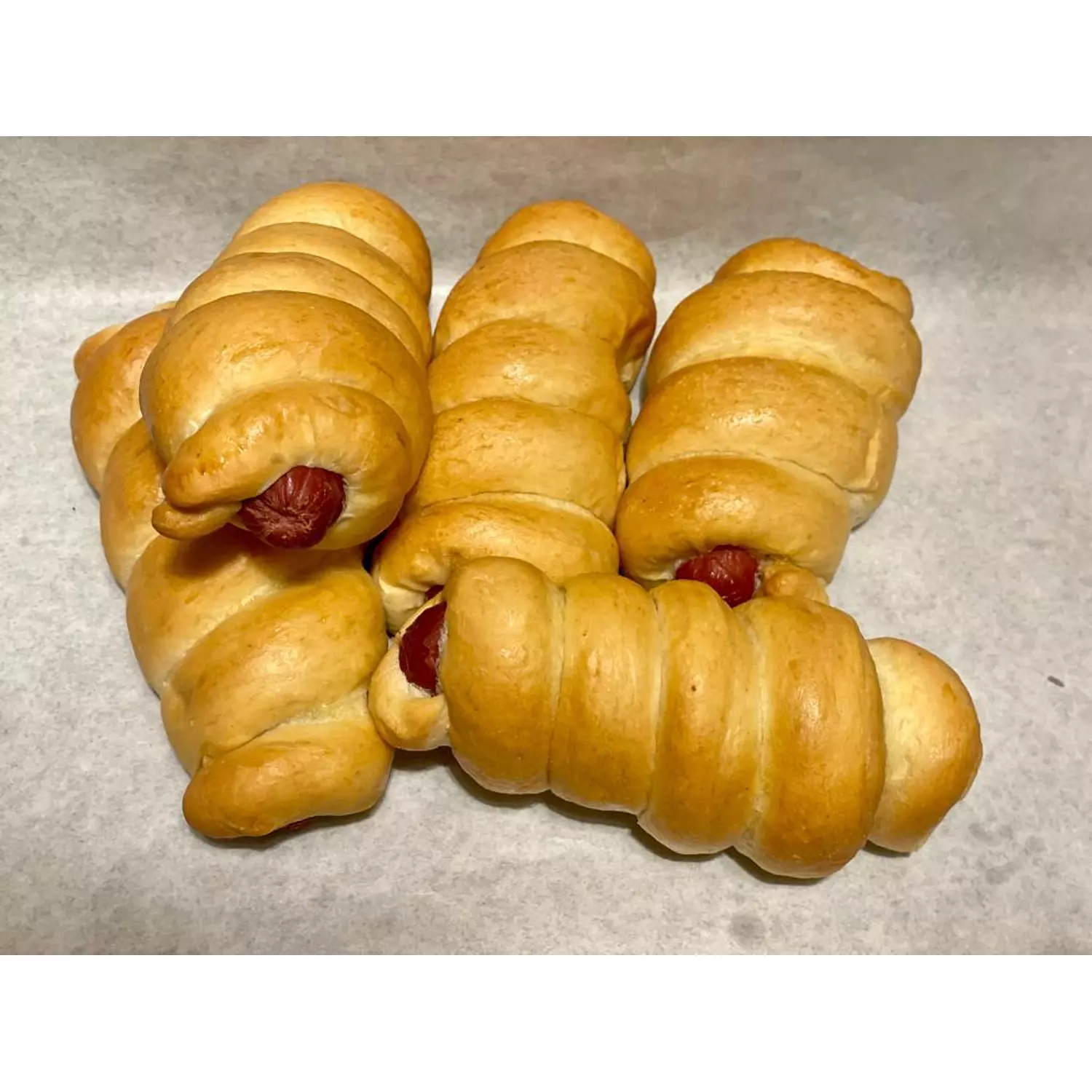 Laugen Sausage Rolls ( pack of 6 pieces) 14