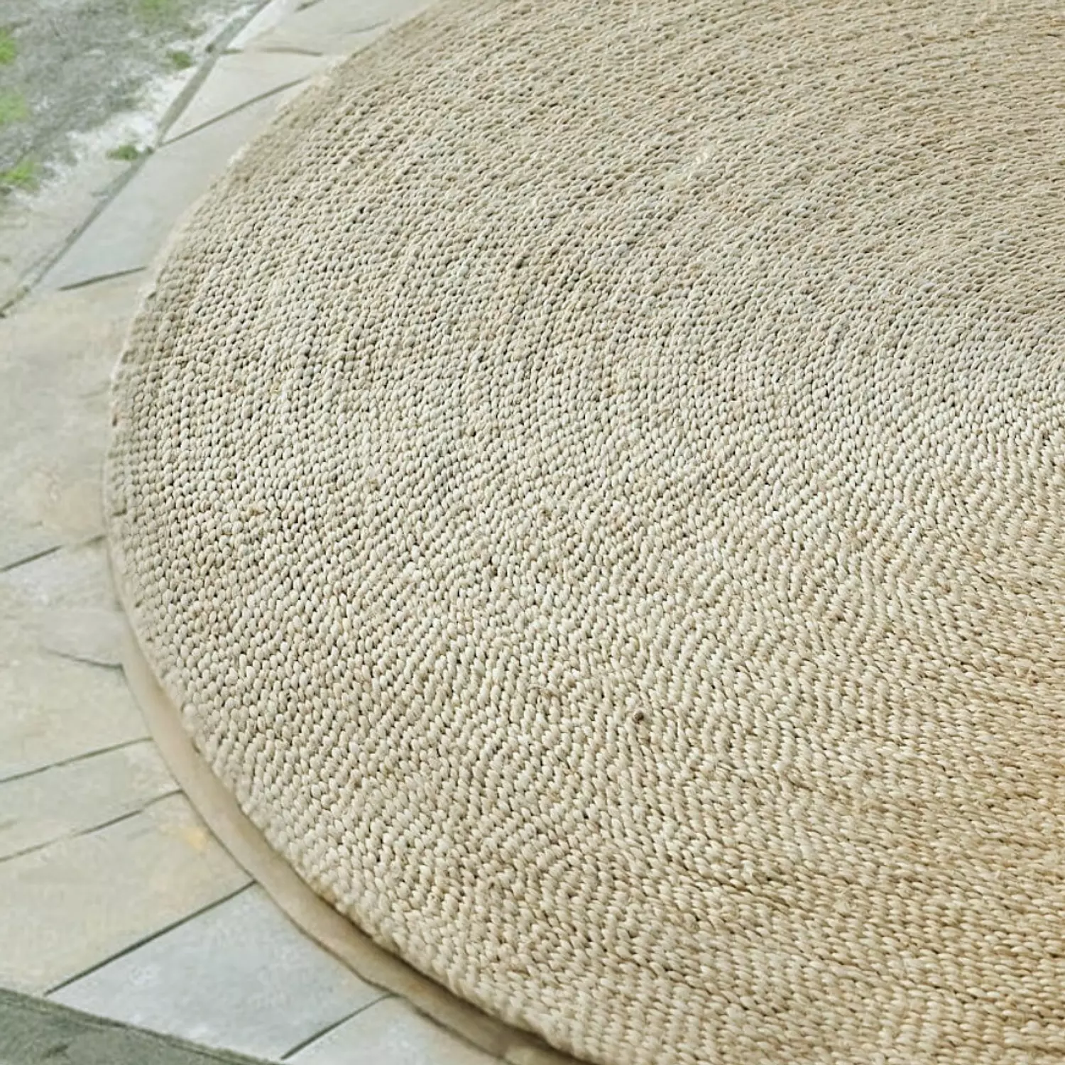 Jute Rug 1