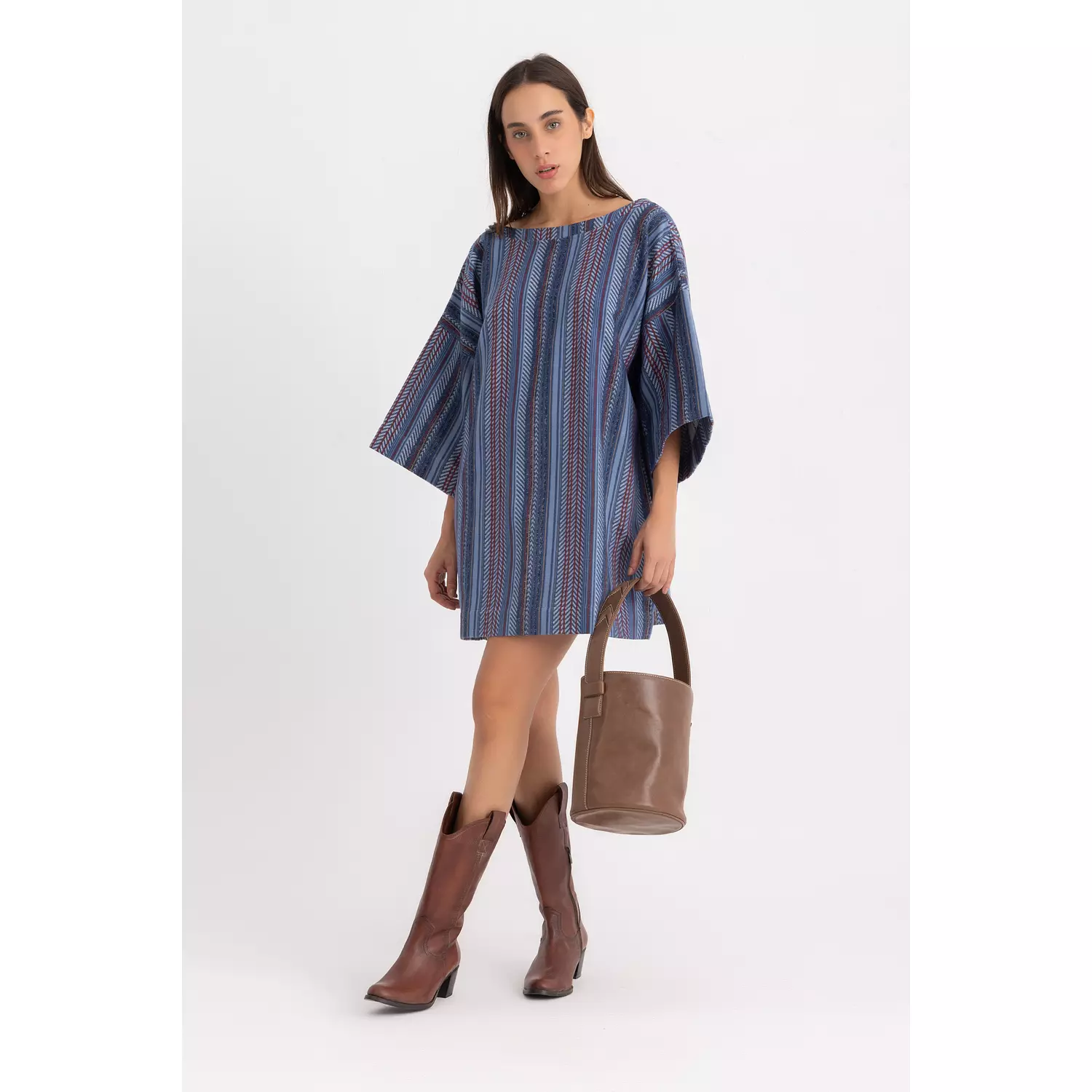 The Titi mini t-shirt dress  6