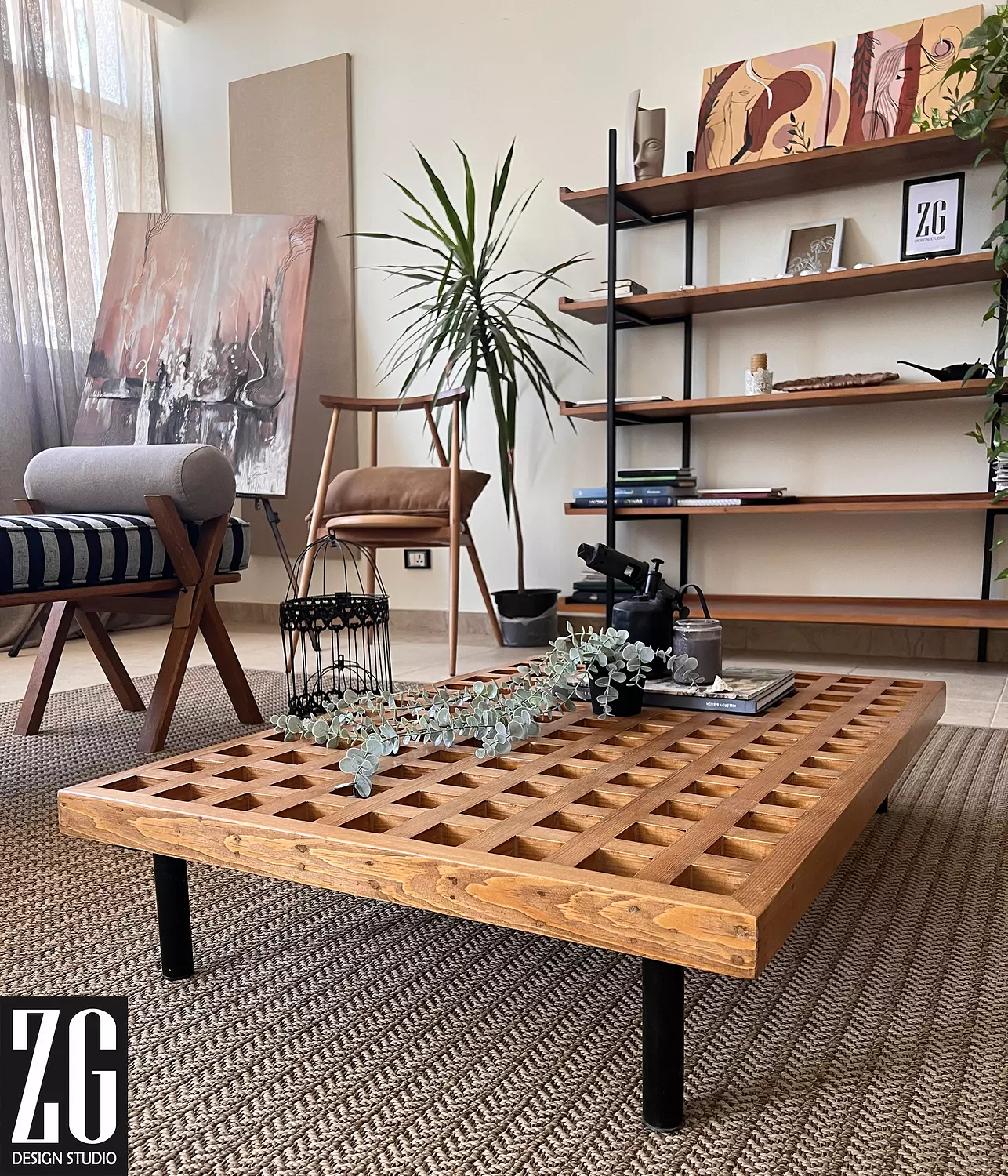 GRID Coffee table 3